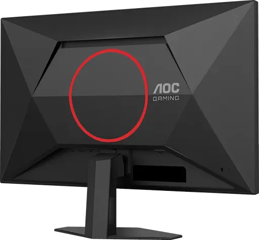 Монiтор 27" AOC 27G4HRE Black - фото 6