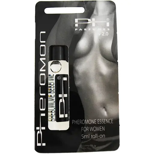 Духи с феромонами для женщин WPJ PH Pheromone for woman-fruity #3, 5 ml