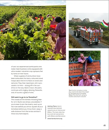 Go Here Instead. The Alternative Travel List - фото 10