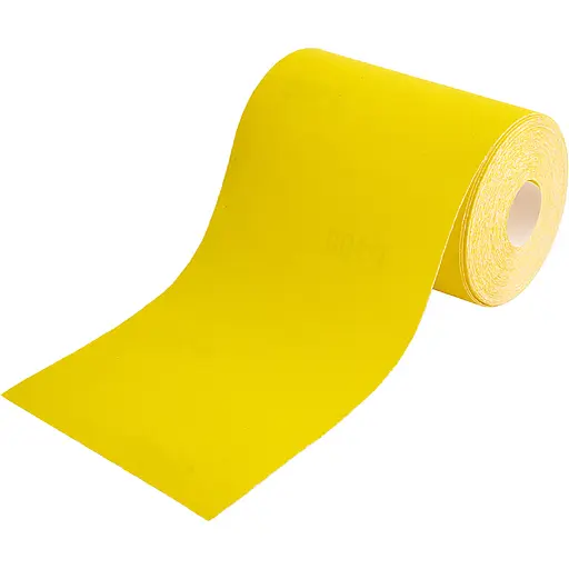 Наждачний папір Alloid Building Tools на паперовій основі 115мм х 10м зерно 100 (SP-10100) - фото 1