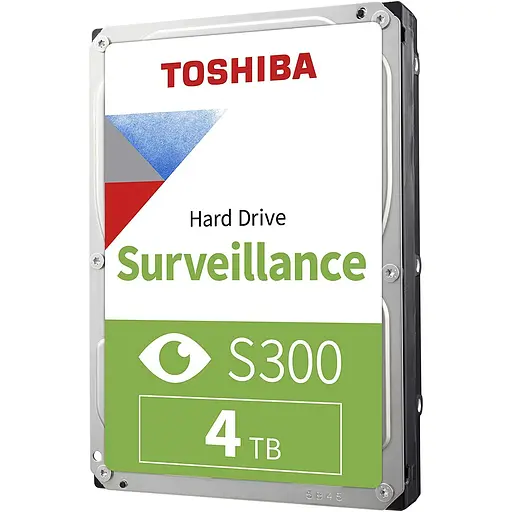 Жесткий диск 3.5" Toshiba S300 4TB SATA 256MB (HDWT840UZSVA) [141053]