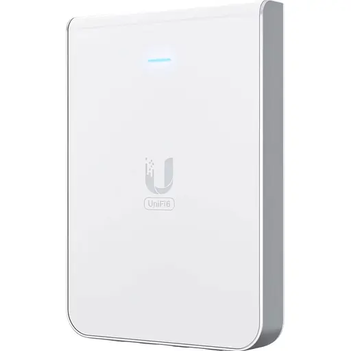 Точка доступу Ubiquiti UniFi U6 In-Wall U6-IW (144705) - фото 2