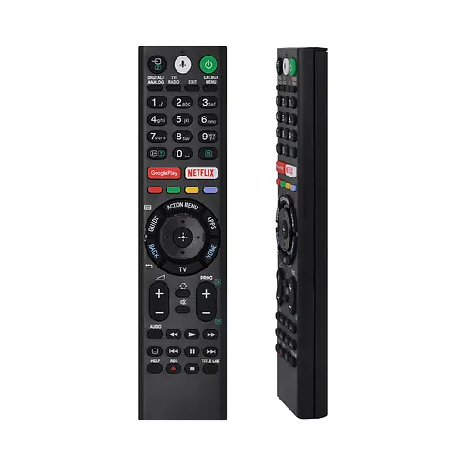 Пульт з мікрофоном та Bluetooth RMF-TX310E для телевізорів SONY Smart TV [SONY]  - фото 3