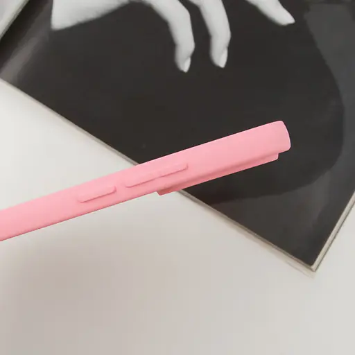 Чохол Silicone Cover Lakshmi Full Camera (AA) для Xiaomi Redmi Note 13 5G Рожевий / Pink - фото 5