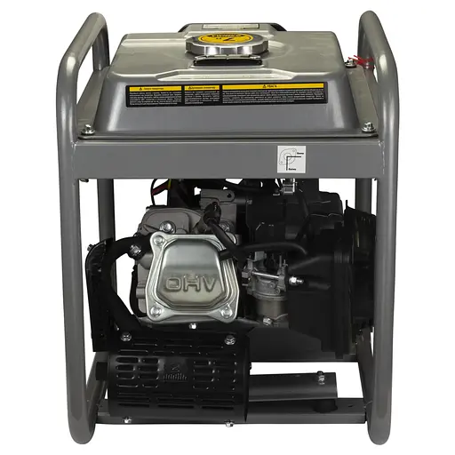 Генератор інверторний SIGMA 2.2/2.5 кВт, однофазний, ручний запуск (5710821) - фото 5