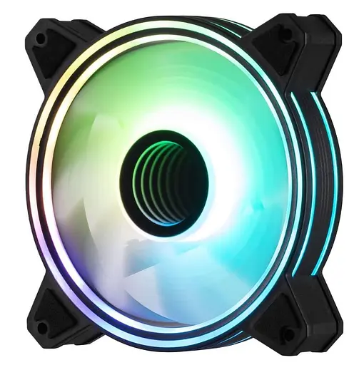 Вентилятор 2E 2E-ACF120IMW-ARGB (2E-ACF120IMW-ARGB) - фото 1