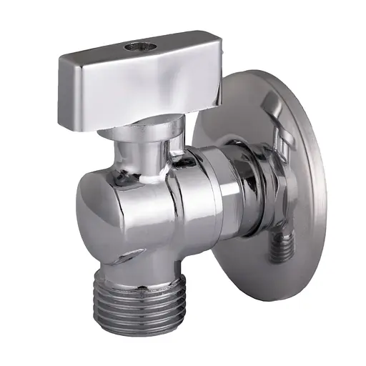 Кран кульовий кутовий Solomon 1/2″х1/2″ A7172 000001098 - фото 1