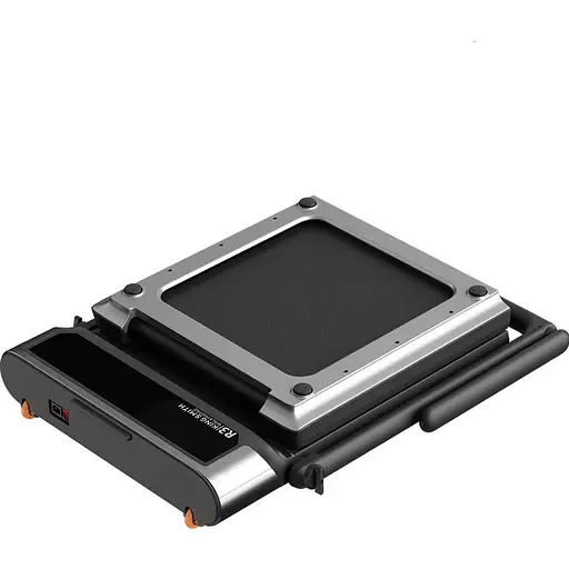 Бігова доріжка Kingsmith Foldable Walking Pad R3 HYBRID+ Black [134596] - фото 10
