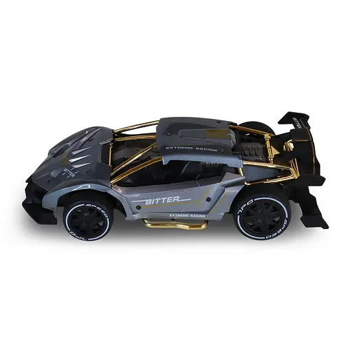 Автомобиль на радиоуправлении KS Drive Extreme Racing серебристый (SL-8212ARHS) - фото 7