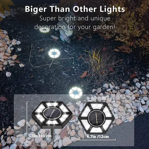 Karvipark Зовнішні світильники на сонячних батареях садові вуличні - фото 3