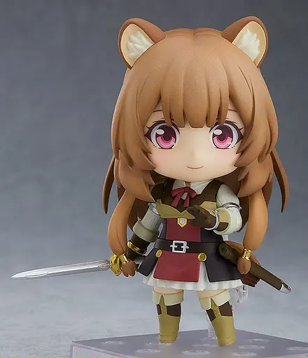 Подвижная Фигурка Nendoroid Рафталия 1136 Нендороид из аниме Восхождение Героя Щита - фото 8