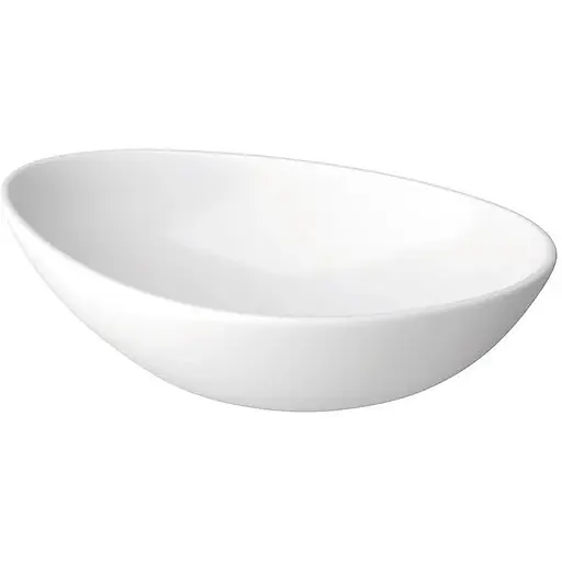 Умивальник на стільницю асиметричний Cersanit Moduo 55 K116-052 - фото 1