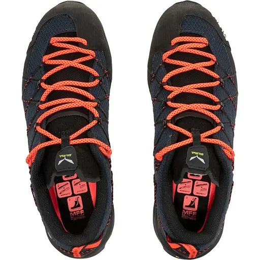 Кроссовки Salewa Wildfire 2 W 37 Синий (1054-013.001.5715) - фото 3