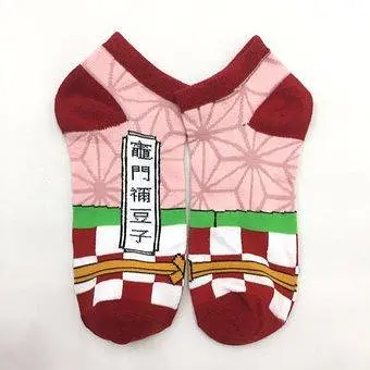 Носки Клинок, рассекающий демонов Demon Slayer: Kimetsu no Yaiba S KNY 150 - фото 2