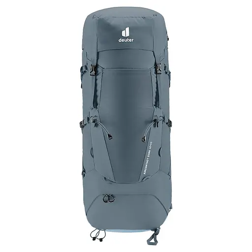 Рюкзак Deuter Aircontact Core 40+10 Темно-синий (1052-3350122 4409) - фото 8