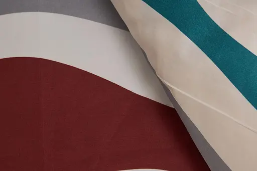 Підковдра Moon&Star Мікросатин Premium Tangerine Євро 200x220 см - фото 5