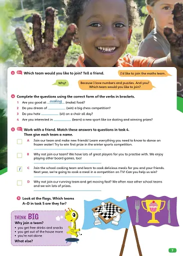 Fun Skills Level 6. Student's Book with Home Booklet and Downloadable Audio - фото 3