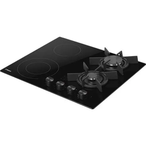Варочная поверхность комбинированная Hansa BHMS61414030 - фото 2