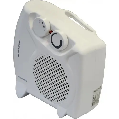 Тепловентилятор Grunhelm FH-06 - фото 3