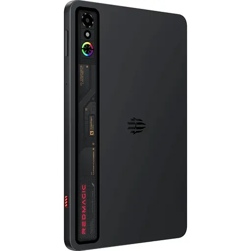 Планшет ZTE Nubia RedMagic Astra Gaming Tablet 12/256GB Black (Global Version) - фото 8