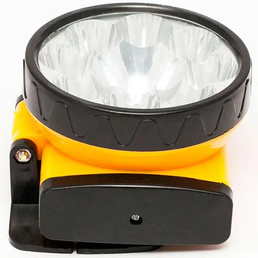 Универсальный налобный LED фонарь на голову JYC для рыбалки JY 8320 аккумуляторный - фото 3