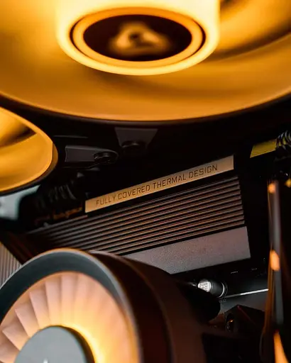 Комп'ютер Instagram by CompX_687 (RTX 5080, Core i5 14600KF, DDR5 32 Гб, SSD 1 ТБ) - фото 4