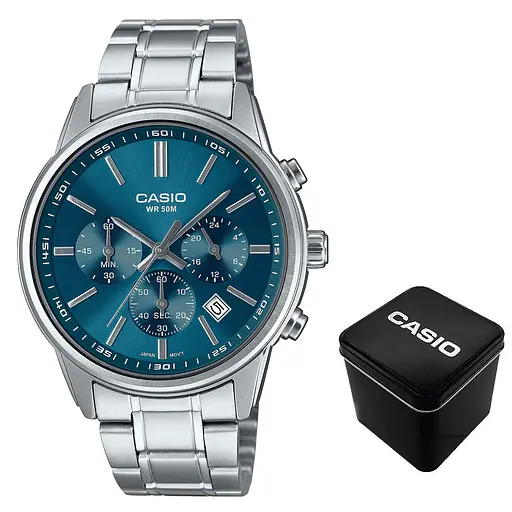Casio MTP-E515D-2A1 - фото 1