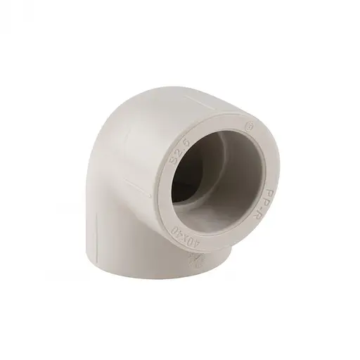 Кутник PPR Thermo Alliance 40, 90 DSE004 - фото 1