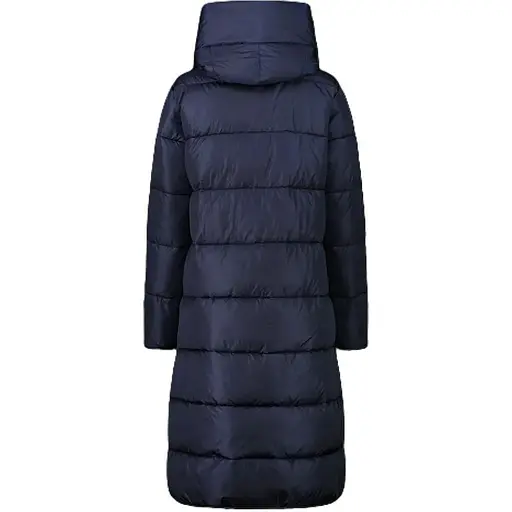 Куртка CMP Woman Coat Zip Hood Dark Blue XS (1097-31K2846-N950 36) - фото 3