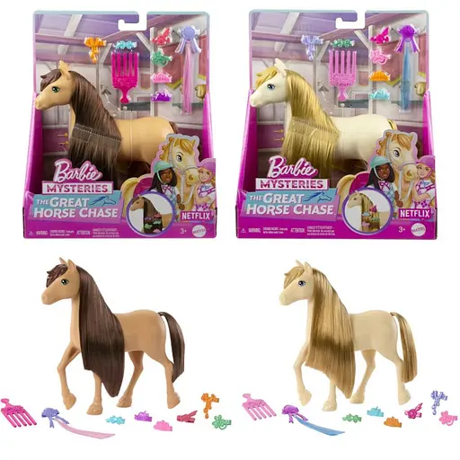 Поні Barbie в асортименті (HXJ29)