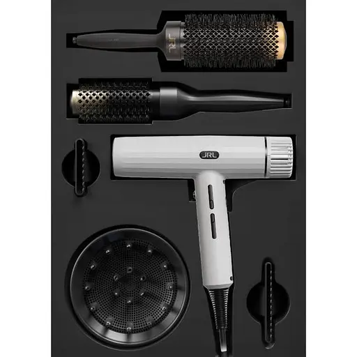 Фен JRL Forte Pro H-W (JRL-FP2401W) [146274] - фото 3