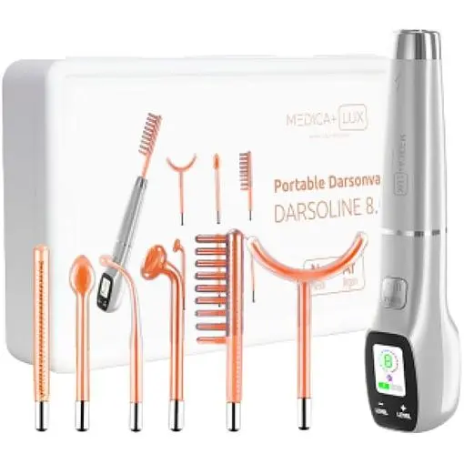 Дарсонваль Medica+ Lux Darsoline 8.0 