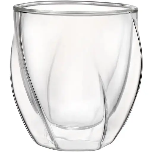 Набір склянок Vittora TILT з подвійним дном 220 мл 2 шт. VT-5411-220 (141394)