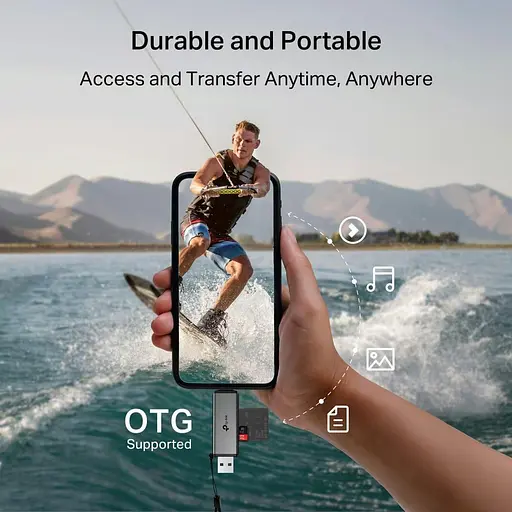 USB-Хаб TP-Link UA430D (UA430D) - фото 6