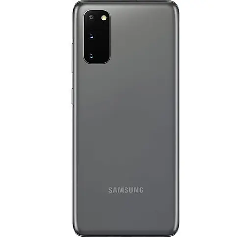 Смартфон Samsung S20 5G 8/128Gb SM-G980FD Gray (2SIM) - фото 2