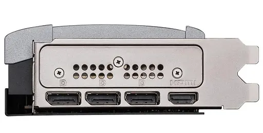 Видеокарта MSI RTX 5070 Ti 16G VENTUS 3X (RTX 5070 Ti 16G VENTUS 3X) (GDDR7, 256 bit, PCI-E v5.0 x16) - фото 4