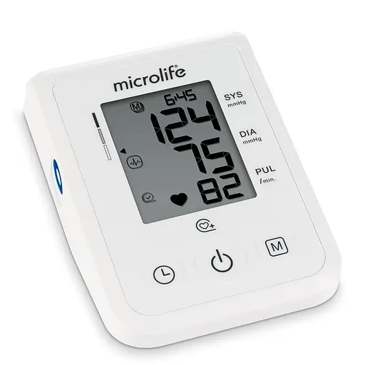 Тонометр автоматический Microlife BP B1 Standard - фото 4