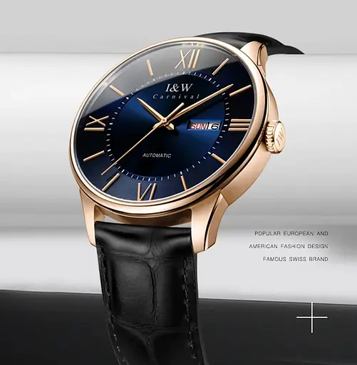 Годинник Carnival Atlantis - фото 9