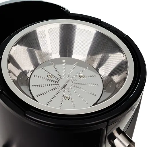 Соковижималка Adler AD 4127 black 1000Вт/ контейнер для соку-1л/ контейнер для м'якоті-2л чорний - фото 3