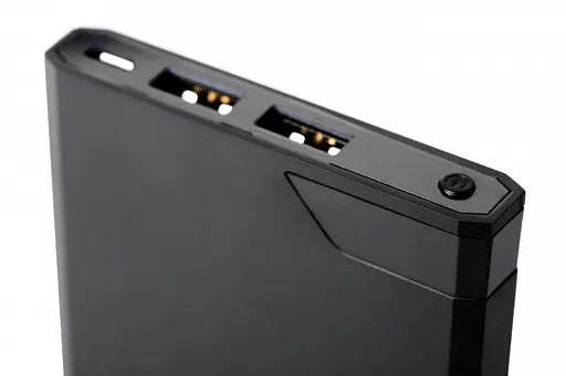 Внешний аккумулятор Power Bank Kozak QC3.0 6000 mAh портативный акб - фото 2