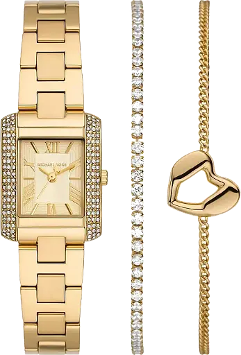 Часы Michael Kors Emery MK7510SET + 2 браслета