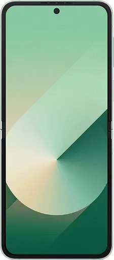 Смартфон Samsung Galaxy Flip 6 512Gb Mint (SM-F741BLGHSEK) - фото 2