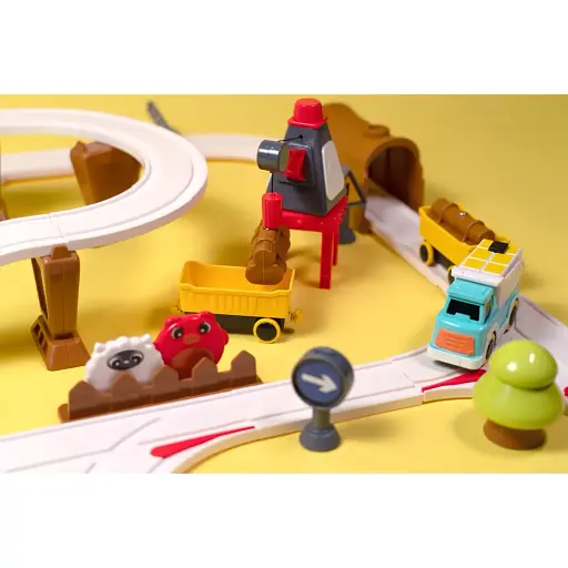 Ігровий набір Otamanko Rail Land (5320290) - фото 5