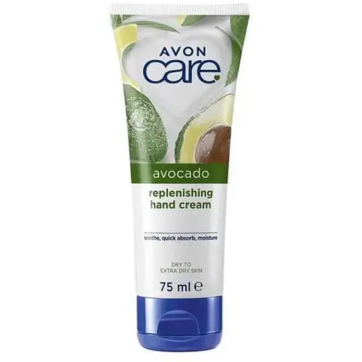 Зволожувальний крем для рук Avon з олією авокадо 75 мл - фото 1