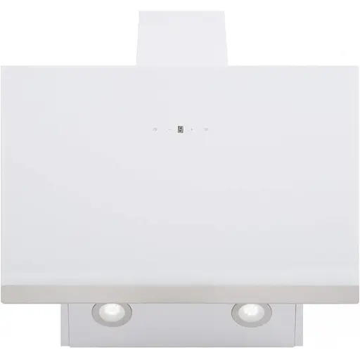 Вытяжка наклонная Interline FIESTA WH A 60 TC/GL/A