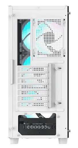 Корпус OCYPUS GAMMA C70 WH ARGB (GAMMA-C70-WHG400XX-GL) без блока питания - фото 4