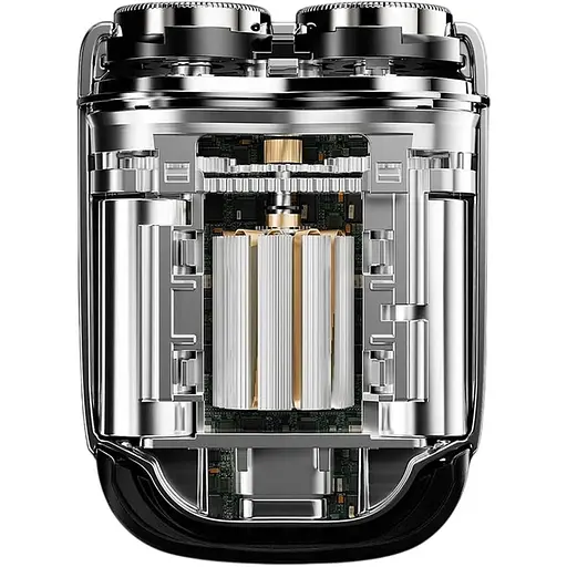 Електробритва Metz SuperCar Shaver Black (MZCP021-BK) - фото 4