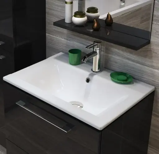 Умивальник меблевий Cersanit Ontario 50 см K669-001 30412 - фото 6