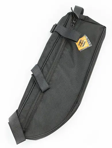 Велосумка під раму B-Soul 39 x 13 x 4 см чорний (G0000497)