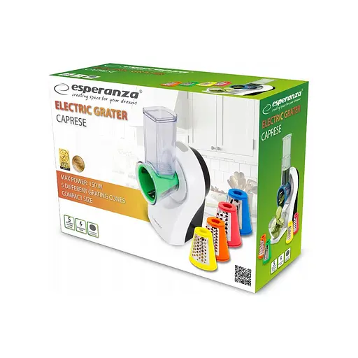 Измельчитель Esperanza EKM026 - фото 3